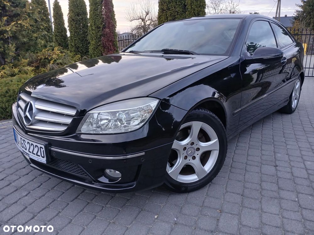 Mercedes-Benz CLC 180 Kompressor Automatik - 3