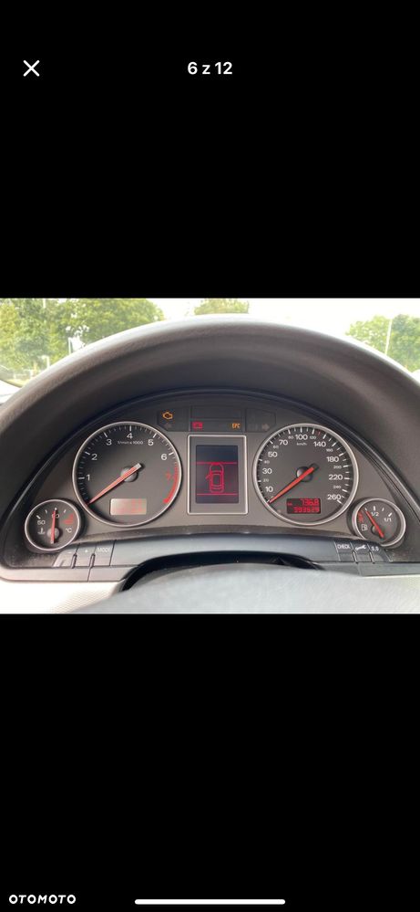 Audi A4 Avant 1.8T Quattro - 7