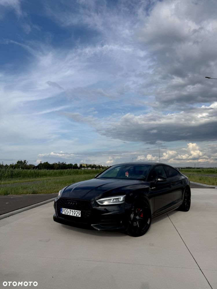 Audi A5 Sportback 2.0 TDI S tronic - 7