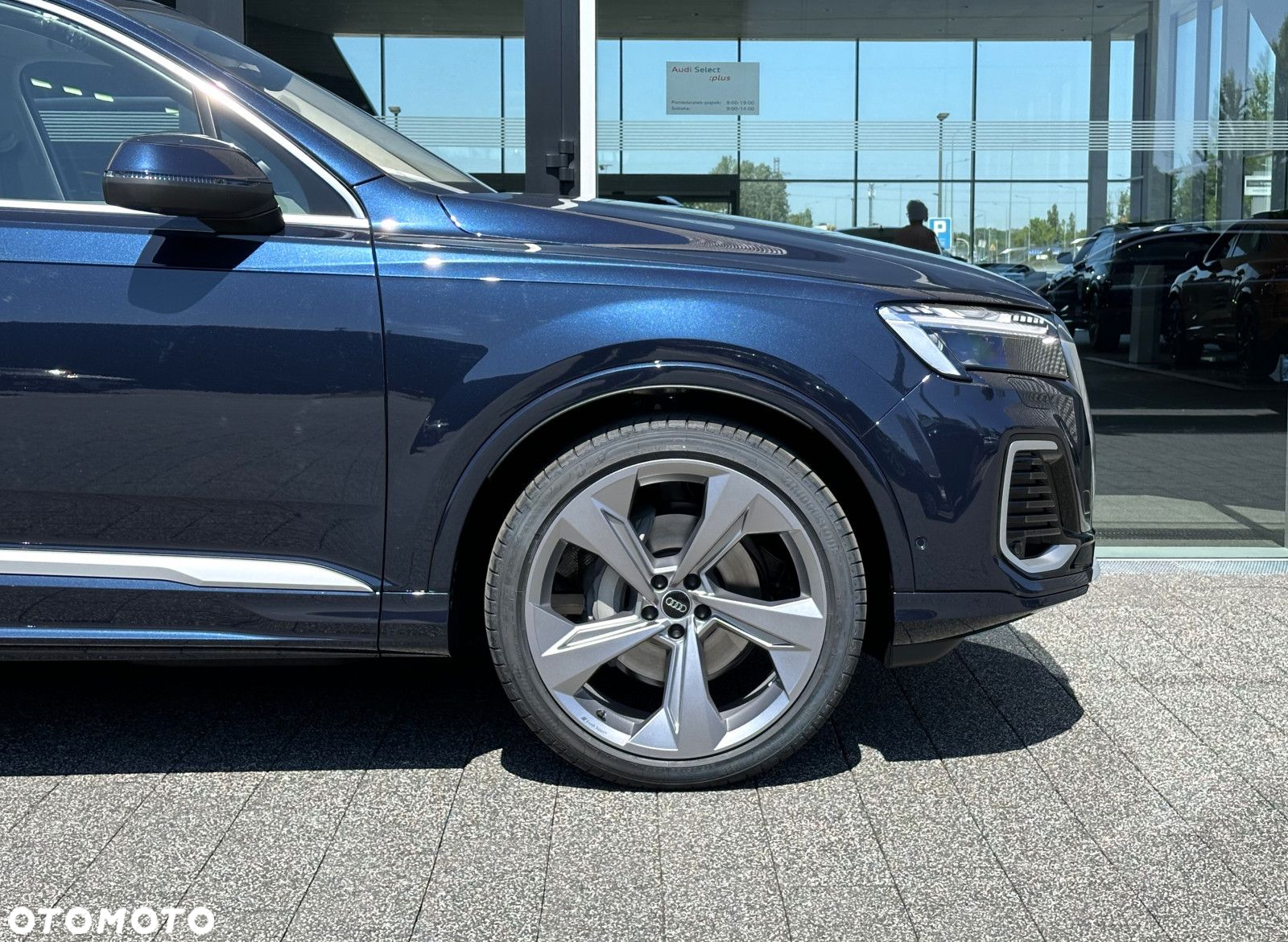 Audi Q7 - 8