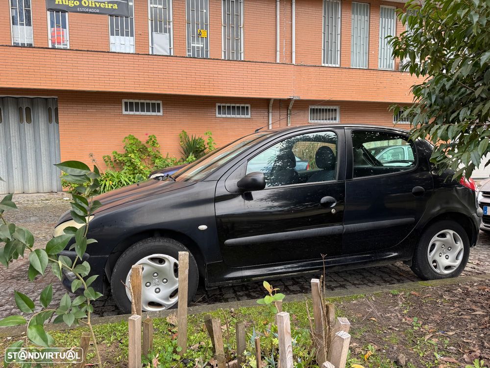 Peugeot 206 1.1 XR - 5