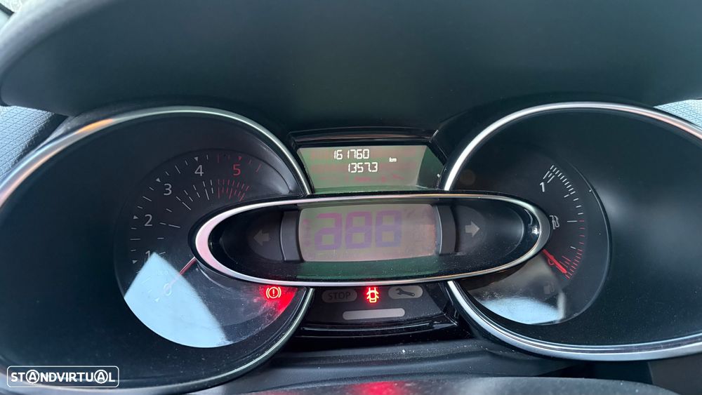 Renault Clio Sport Tourer 1.5 dCi Limited EDition - 1