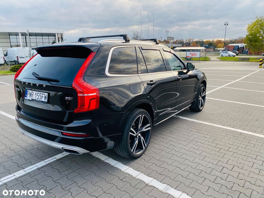 Volvo XC 90 B5 D AWD Geartronic Momentum - 4