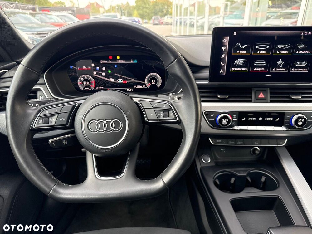Audi A4 Avant 40 TDI mHEV Quattro S Line S tronic - 13