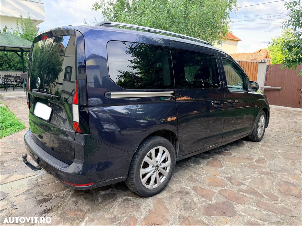 Volkswagen Caddy Maxi Style 2.0 TDI 90 kW - 16