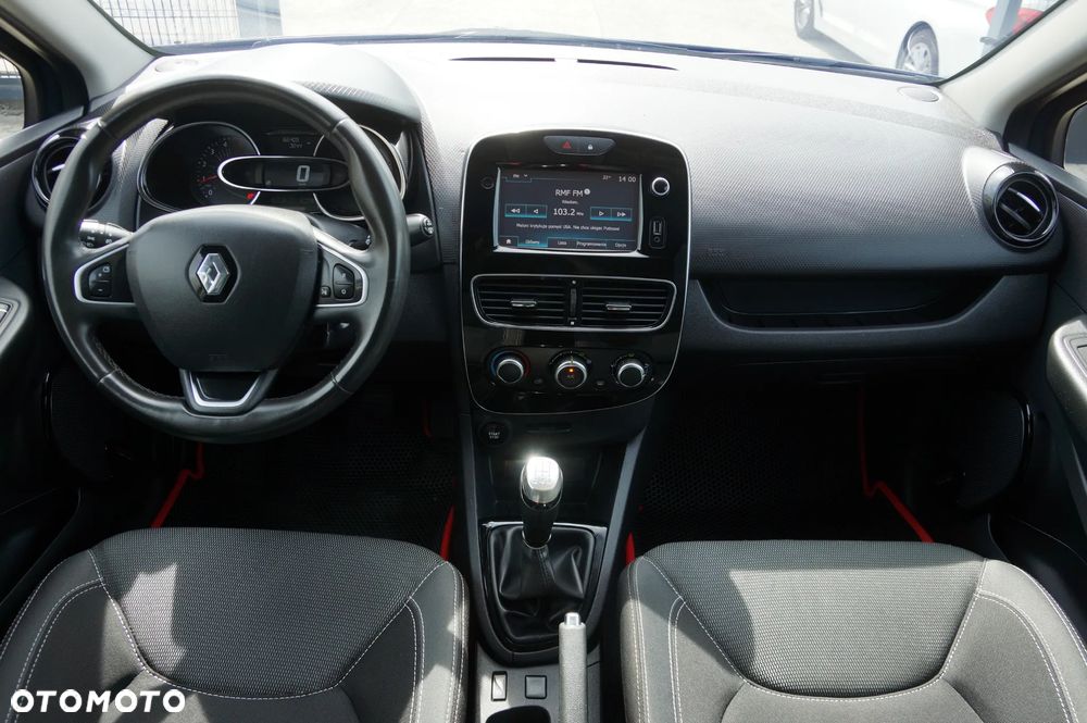 Renault Clio dCi 75 Stop & Start Life - 11
