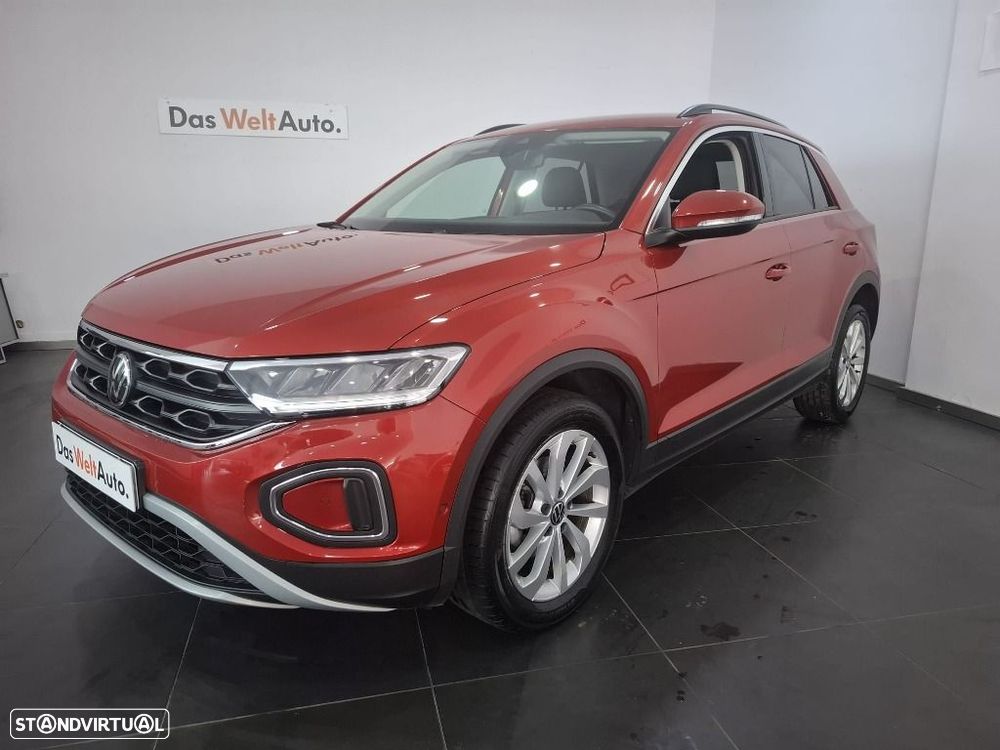 VW T-Roc 1.0 TSI Urban