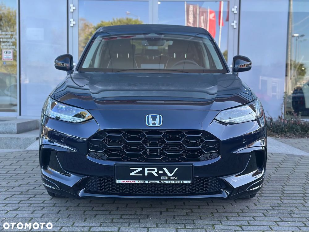 Honda ZR-V 2.0 i-MMD HEV Sport BSI/CTM 2WD CVT - 2