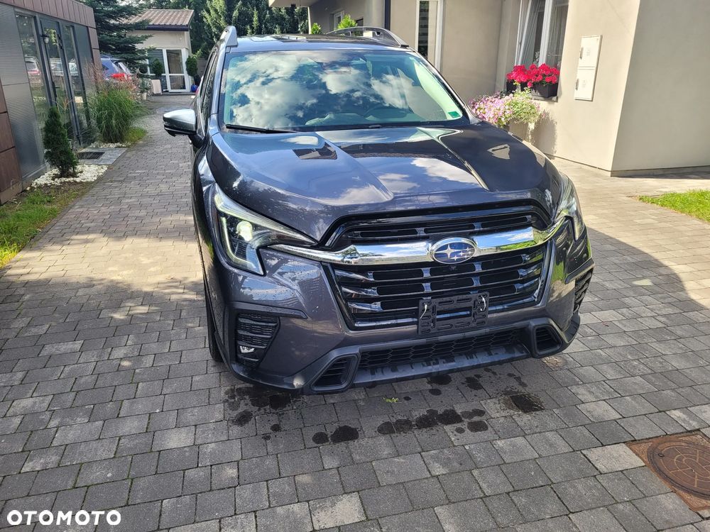 Subaru Ascent - 11