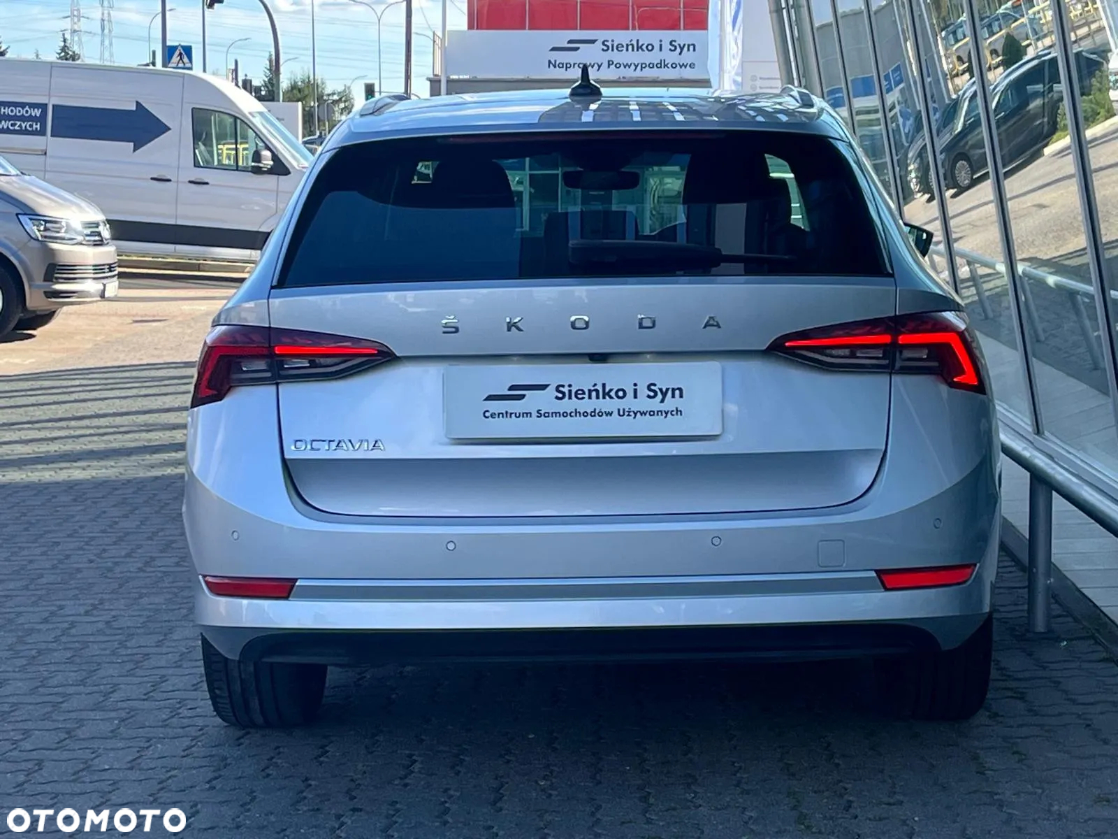 Skoda Octavia 1.5 TSI ACT Style - 14