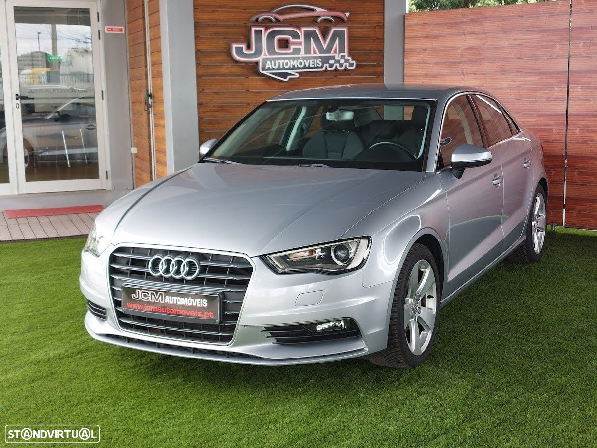 Audi A3 - 3