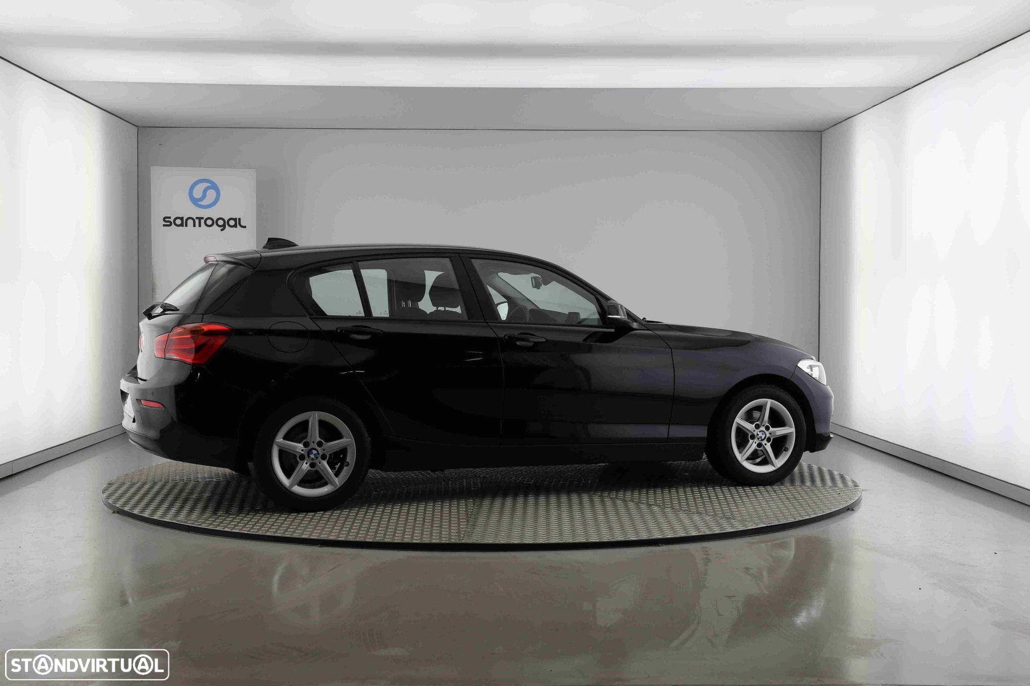 BMW 116 d Advantage - 3