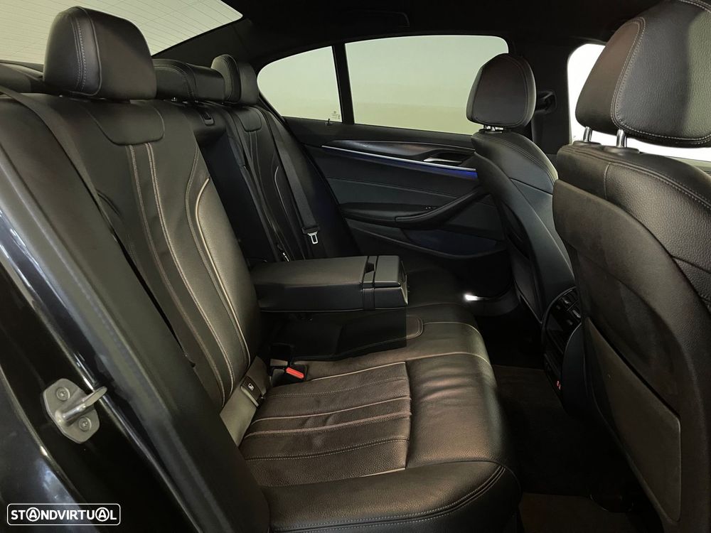 BMW 520 d Pack M Auto - 17