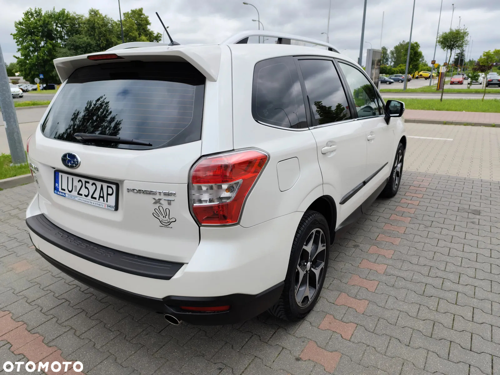 Subaru Forester 2.0XT Comfort Lineartronic - 4