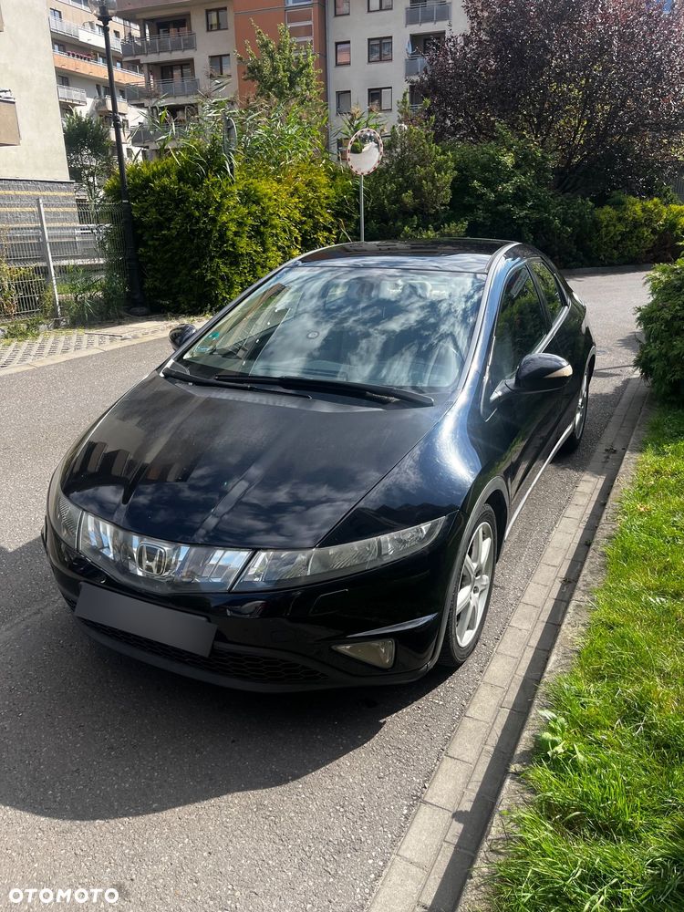 Honda Civic 2.2i-CTDi Comfort - 11
