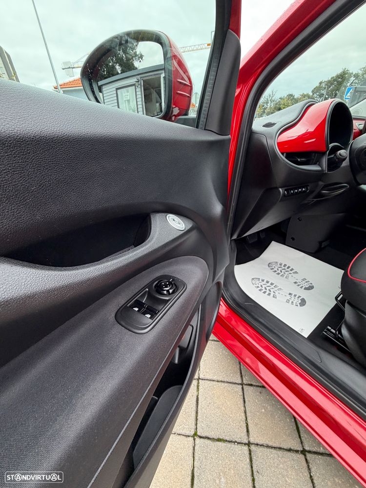 Fiat 500e 23.65 kWh (RED) - 20