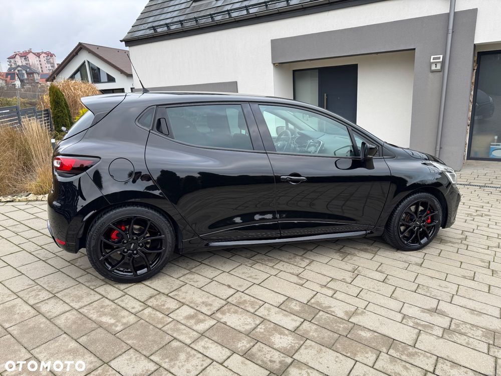 Renault Clio TCe 200 EDC Sport R.S - 4