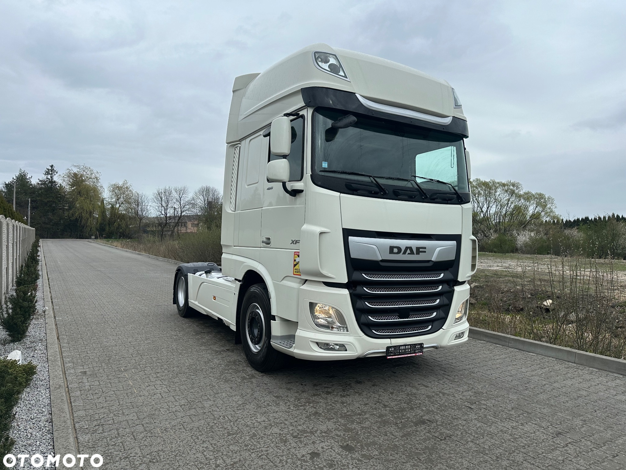 DAF XF 106 480 AUTOMAT EURO 6 - 3