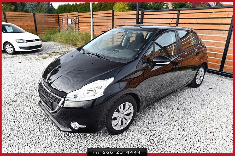 Peugeot 208 1.4 VTi Active - 5