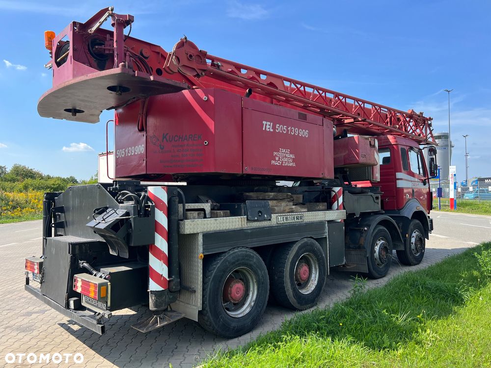 Liebherr LTM 1030 - 5