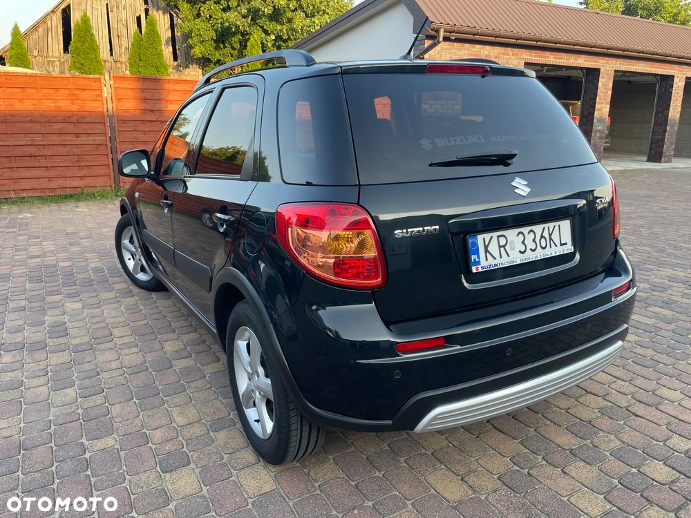 Suzuki SX4 1.6 GLX / Comfort - 5