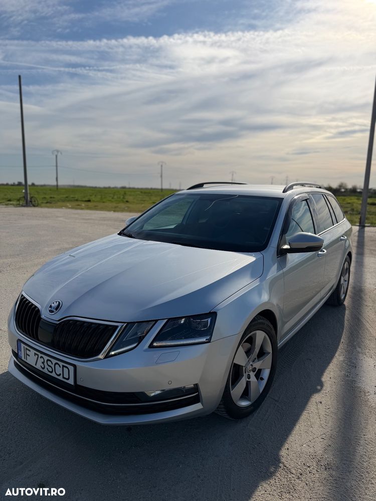 Skoda Octavia 1.6 TDI Ambition - 1