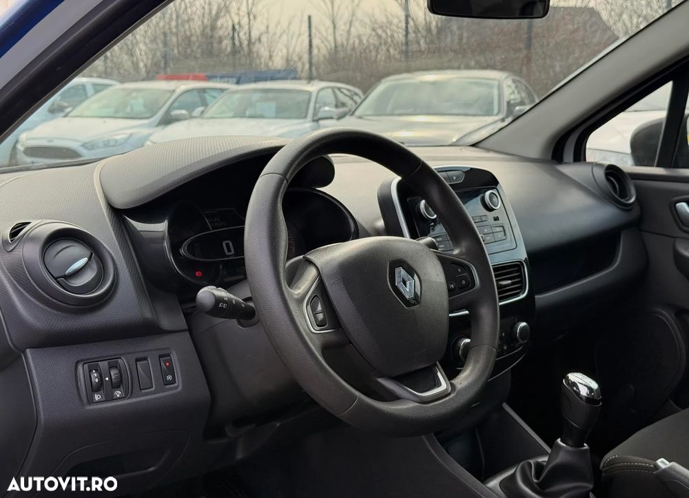 Renault Clio dCi Life - 17