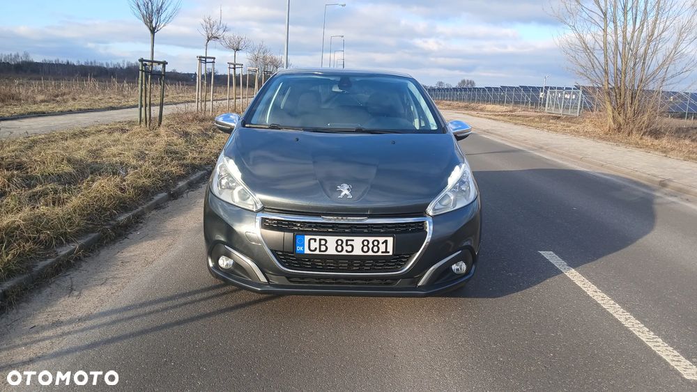 Peugeot 208 Blue-HDi 100 Stop&Start Allure - 12