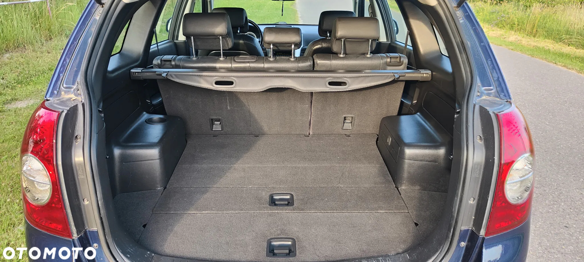 Chevrolet Captiva 2.4 2WD 5 Sitzer LS - 13