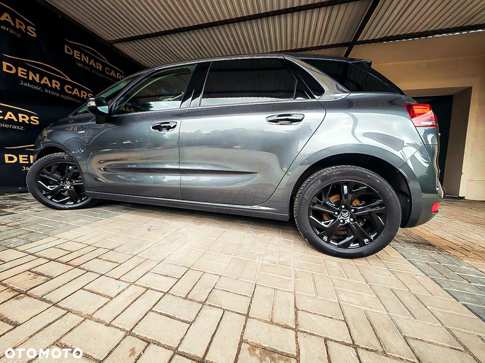 Citroën C4 Picasso 1.6 e-HDi Exclusive - 11