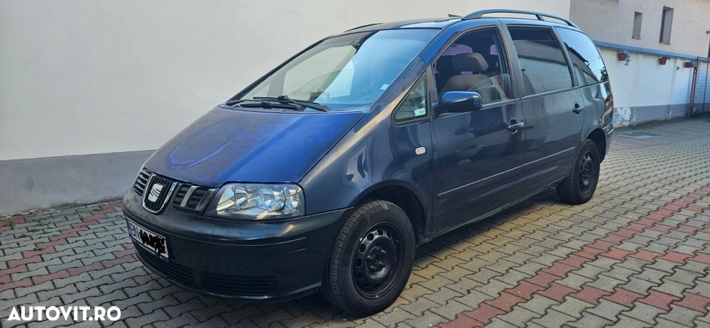 Seat Alhambra 1.9TDI Basic - 1