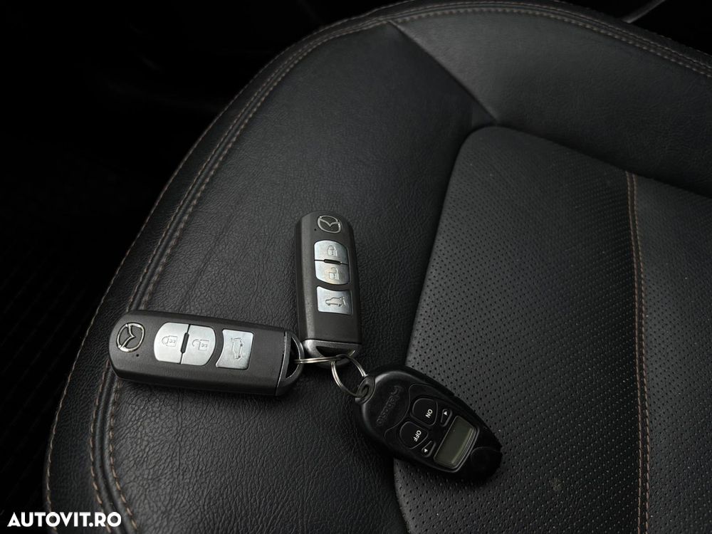 Mazda CX-5 CD175 4x4 AT Revolution Top - 28