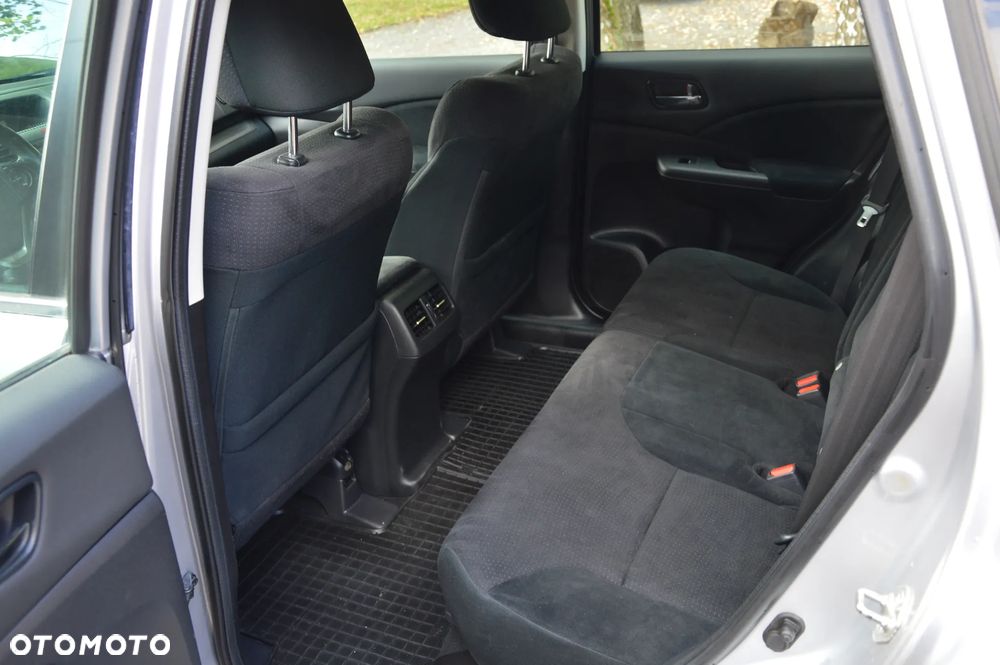 Honda CR-V 1.6i DTEC 2WD City Edition - 16