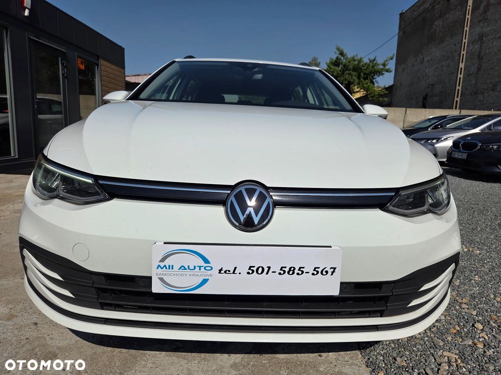 Volkswagen Golf 1.0 TSI Life - 5
