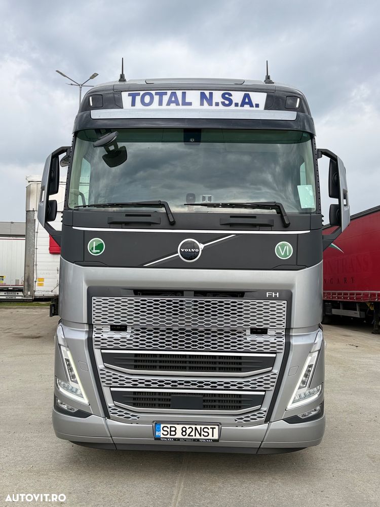 Volvo FH500 - 3