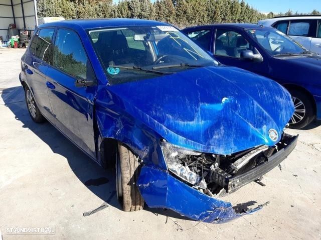Peças Skoda Fabia III (NJ3) 1.0 TSI 2021 - 3