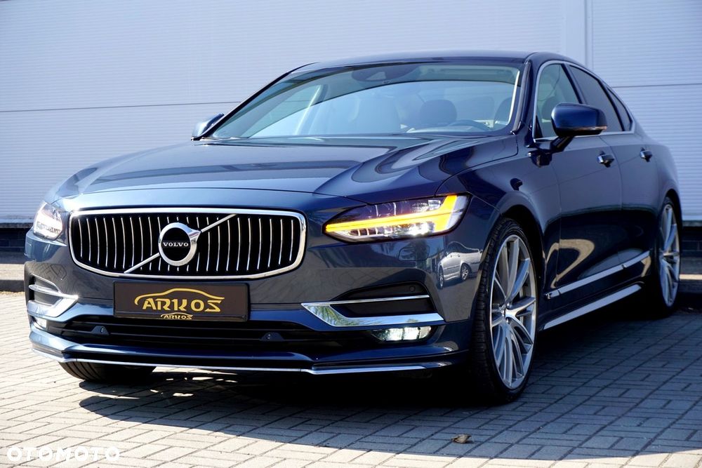 Volvo S90 D4 Inscription - 19