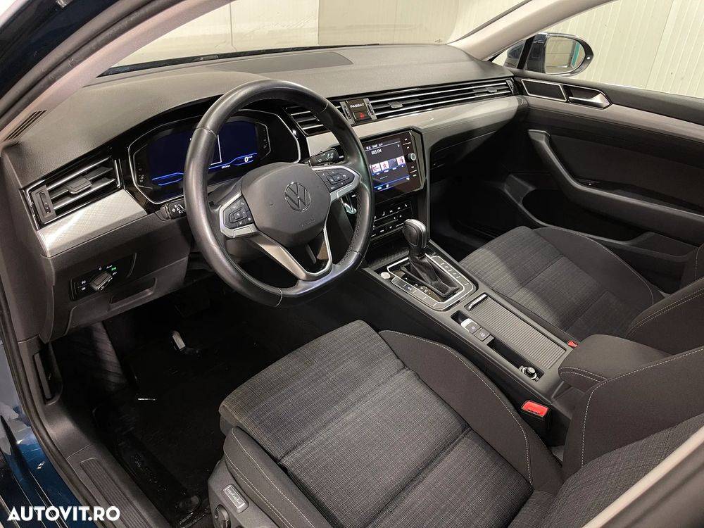 Volkswagen Passat 2.0 TDI DSG Comfortline - 6