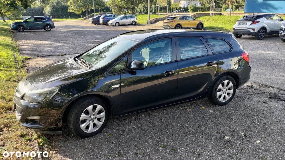 Opel Astra 1.4 Turbo Edition - 3