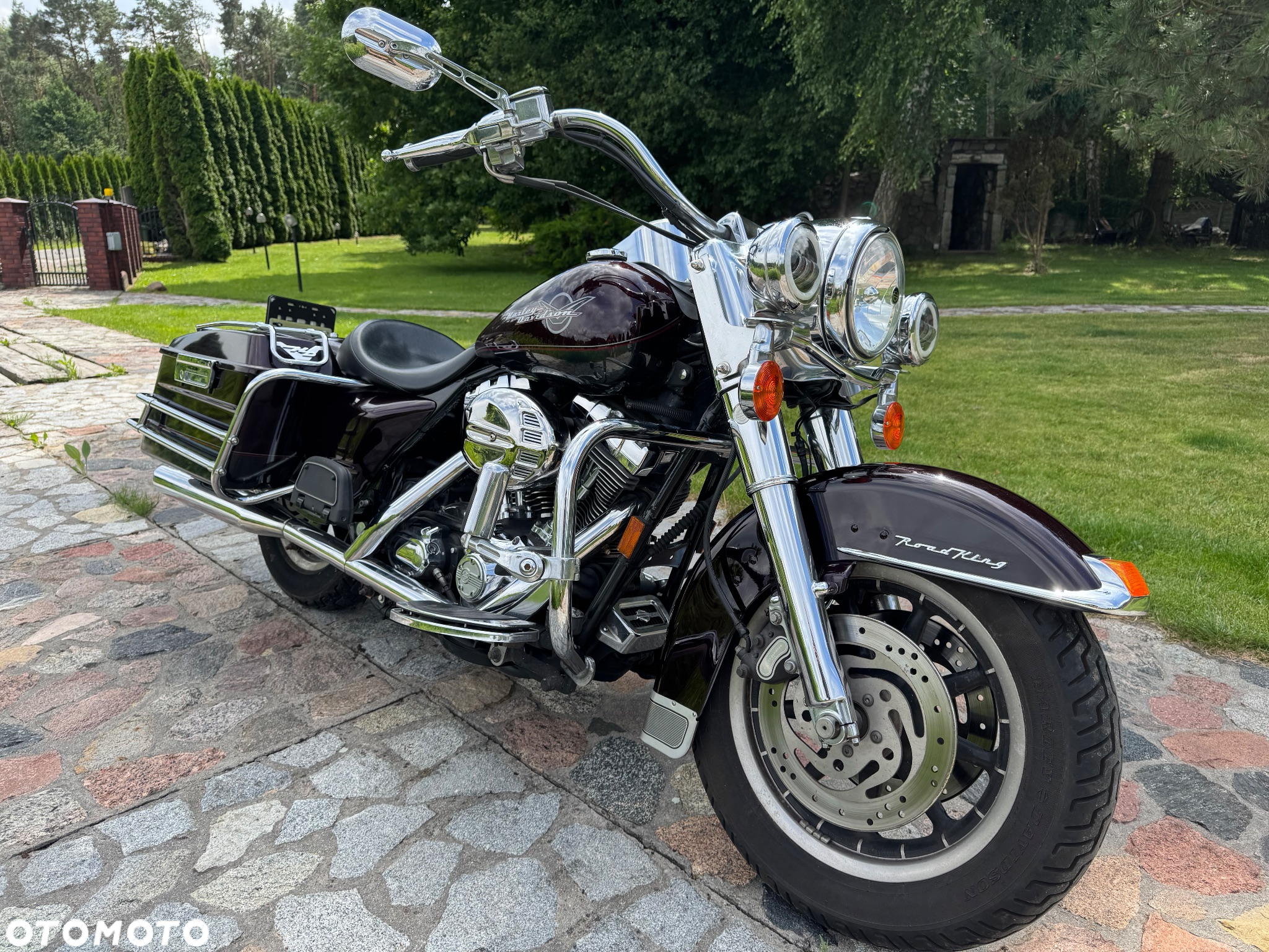 Harley-Davidson Touring Road King - 2
