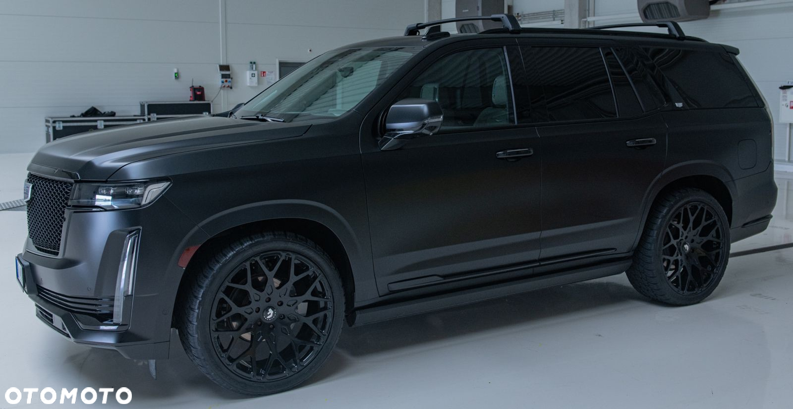 Cadillac Escalade 6.2 V8 Platinum - 2
