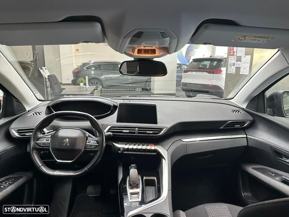 Peugeot 3008 1.5 BlueHDi GT Line EAT8 - 32