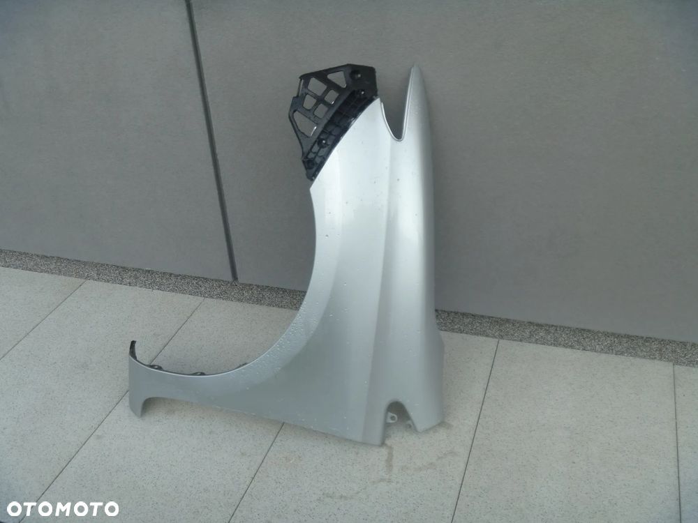 TOYOTA AURIS II BŁOTNIK LEWY ŚLIZG ORYGINAŁ IGŁA - 3