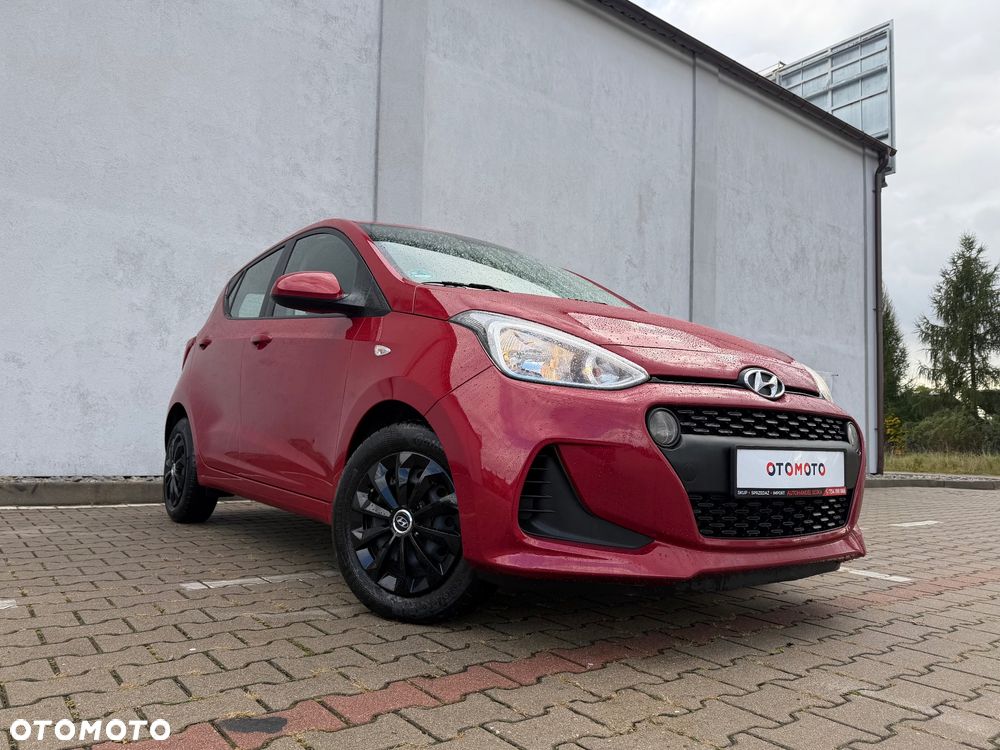 Hyundai i10 1.0 - 4