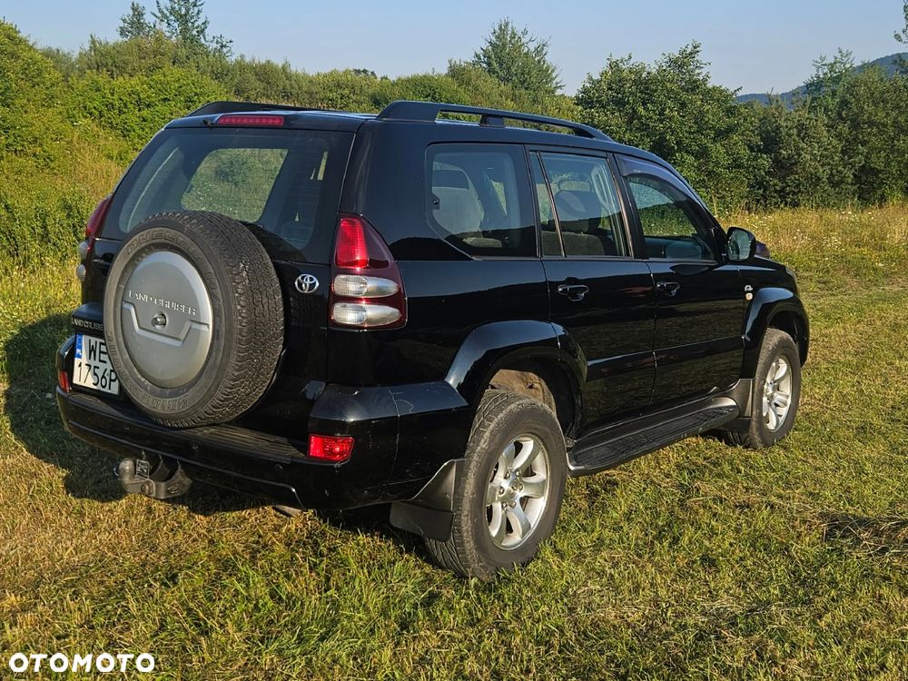 Toyota Land Cruiser 3.0 D Luna Comfort - 10