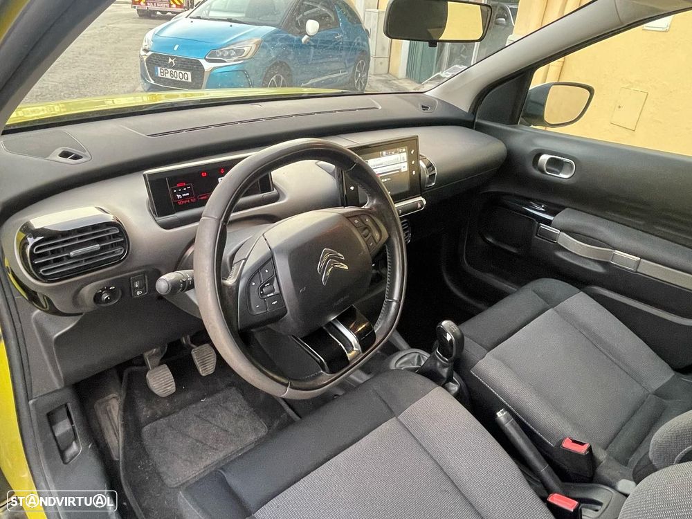 Citroën C4 Cactus 1.2 PureTech Feel - 6