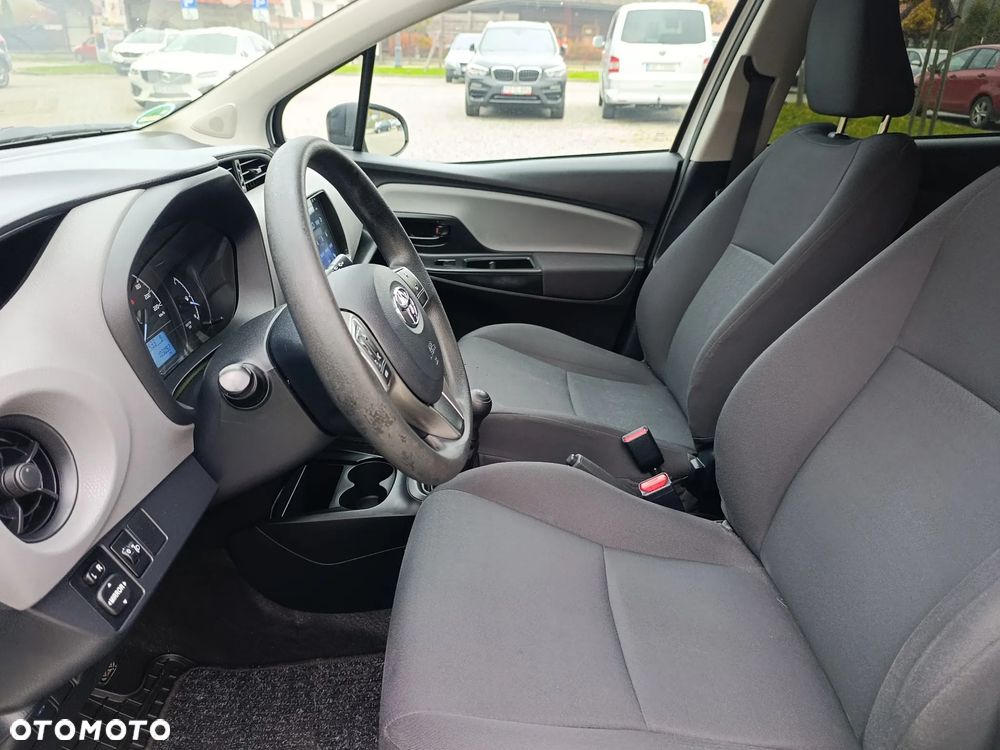Toyota Yaris 2017
