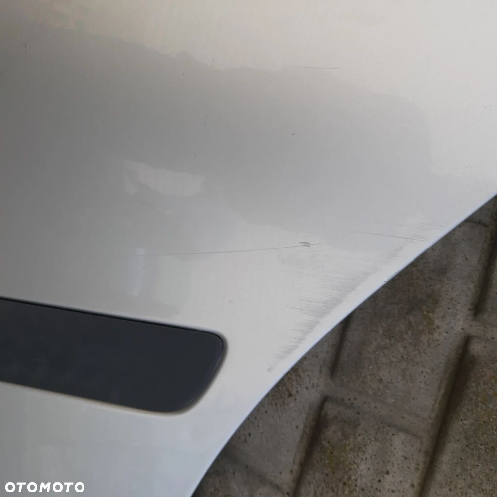 Drzwi Tylne Tył Lewe Volvo S60 I 426 - 5