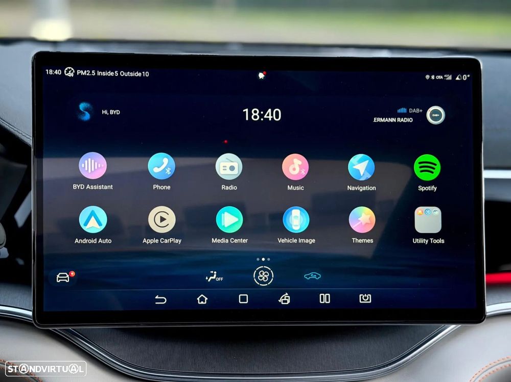 BYD Seal U 87 kWh Design - 49