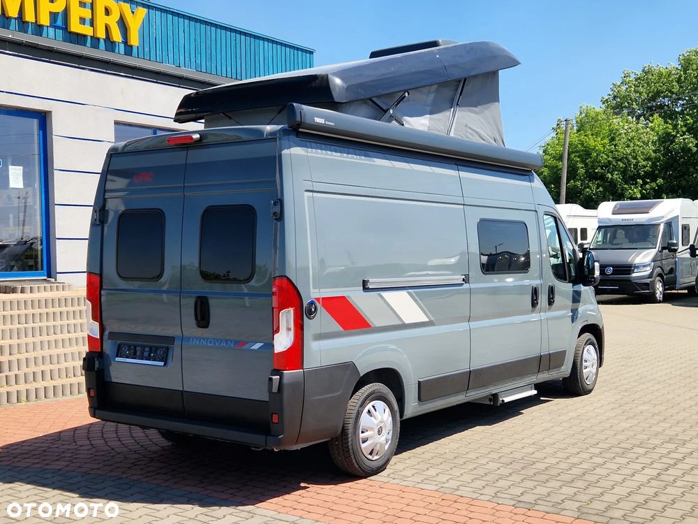 LMC INNOVATION PURE 600 Dach Podnoszony Nowy 4 osobowy 2026 - 14